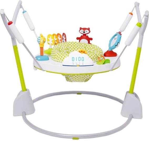 Skip Hop springstoeltje en activiteitencentrum 2-in-1 Explore & More