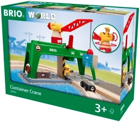 Containerkraan