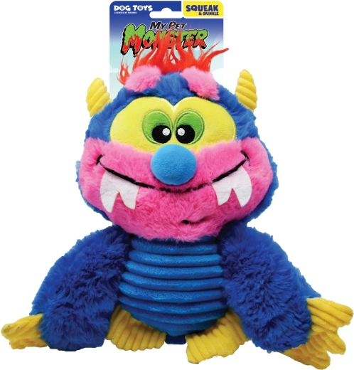 Pluchen hondenspeeltje HASBRO My Pet Monster 25 cm