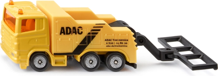 Siku ADAC-sleepwagen – metalen model in blister