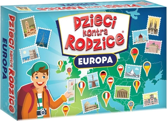 Kinderen tegen ouders: Europa
