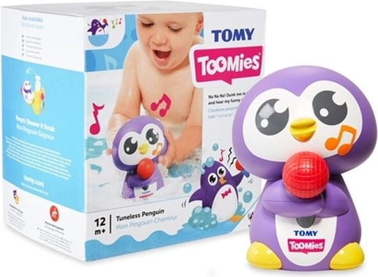 TOMY badpinguïn