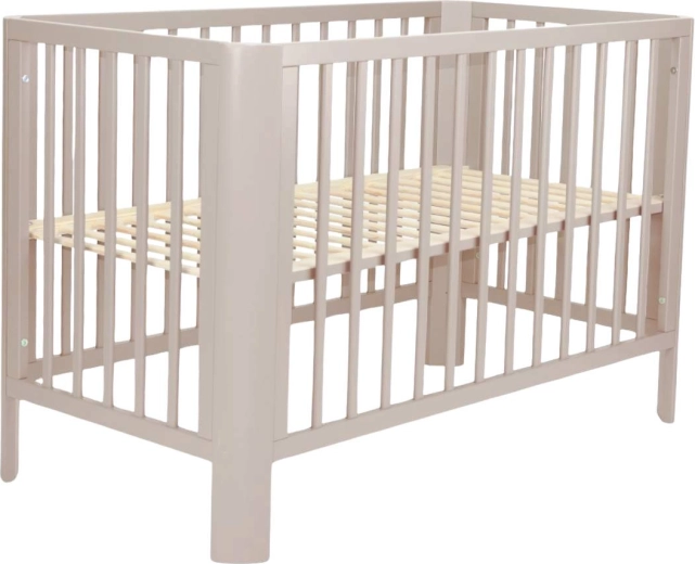 NANNA kinderbed Philou 120 × 60 cm sand