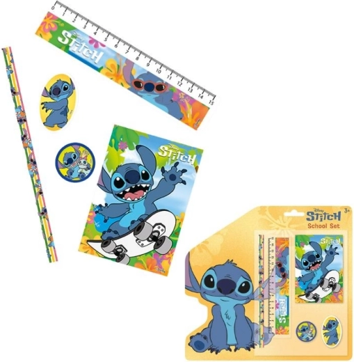 Schoolset Lilo & Stitch
