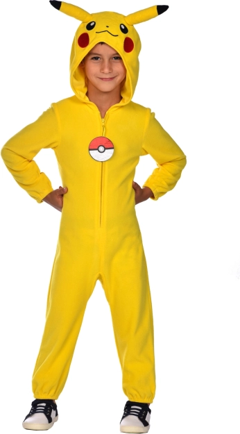 Kinderkostuum Pikachu 4–6 jaar