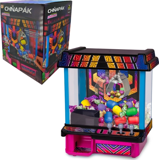 Studo Games arcadekast Slimmerik voor kinderen