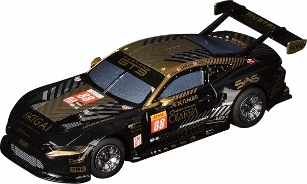 Auto voor racebaan Hybrid Ford Mustang GT3 Proton Competition nr. 88 Spa 2024