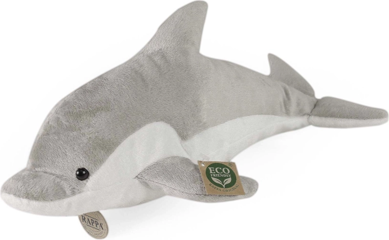 Rappa pluchen dolfijn Eco-Friendly 38 cm