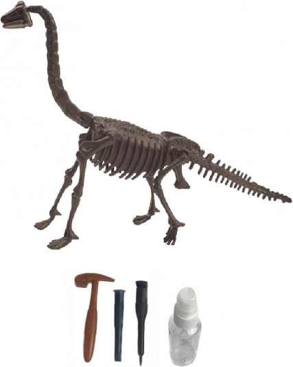 Archeologieset – brachiosaurus