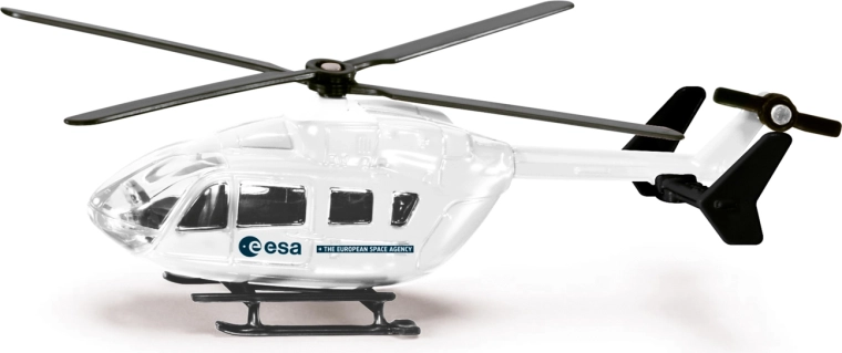 Siku helikopter ESA – verzamelmodel in blister