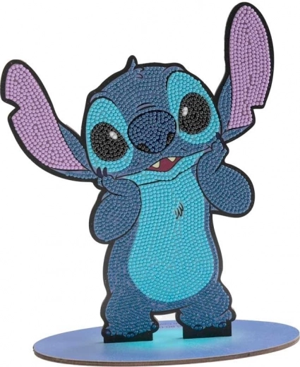 Diamantschilderen XL Disney: Stitch
