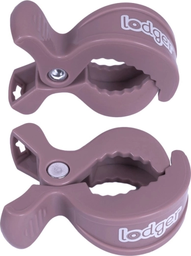 Lodger clips voor inbakerdoek Swaddle Clip Rose - 1 stuk