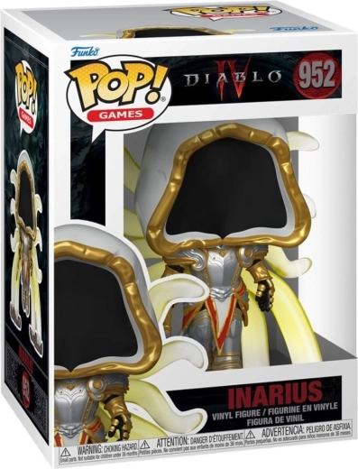 Funko Pop! Diablo IV Inarius #952 - 1 stuk