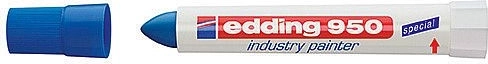 Industriële pasta edding 950 blauw