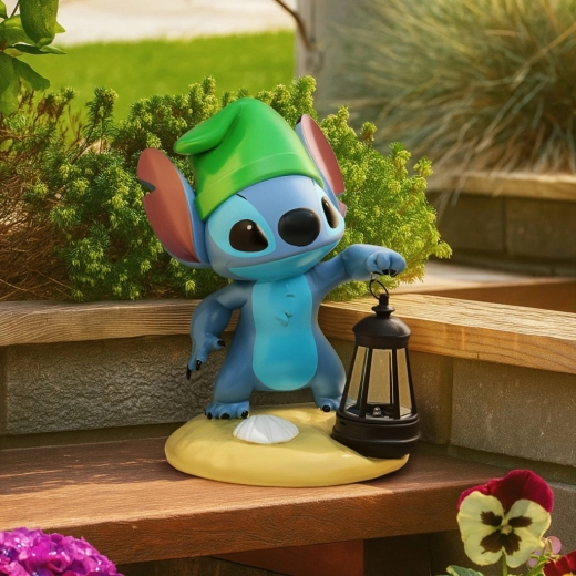 Solarlamp Stitch LunaGlo