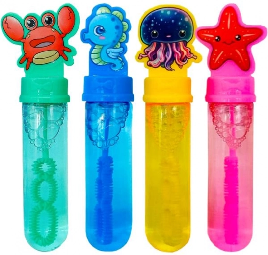 Bubli bellenblaas Zee wereld 35 ml