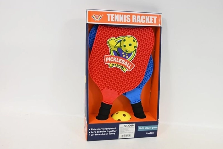 Paletjes voor recreatieve balsporten (set)