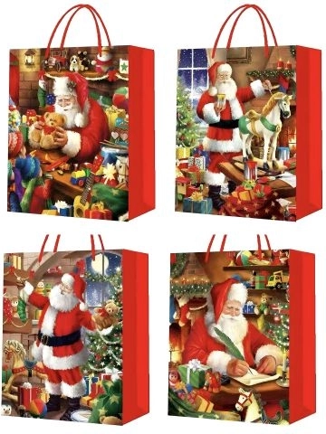 Kerstcadeautas XXL