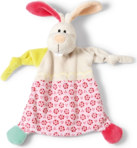 Knuffeldoekje konijntje