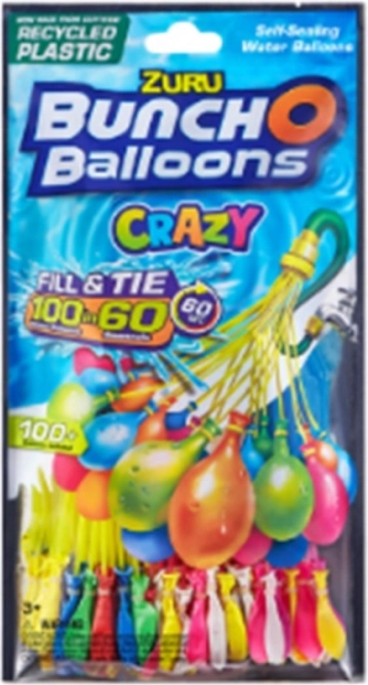 Bunch O Balloons Crazy snelle waterballonnen vullen