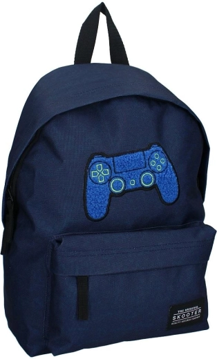 Schoolrugzak Skooter Game 37 cm