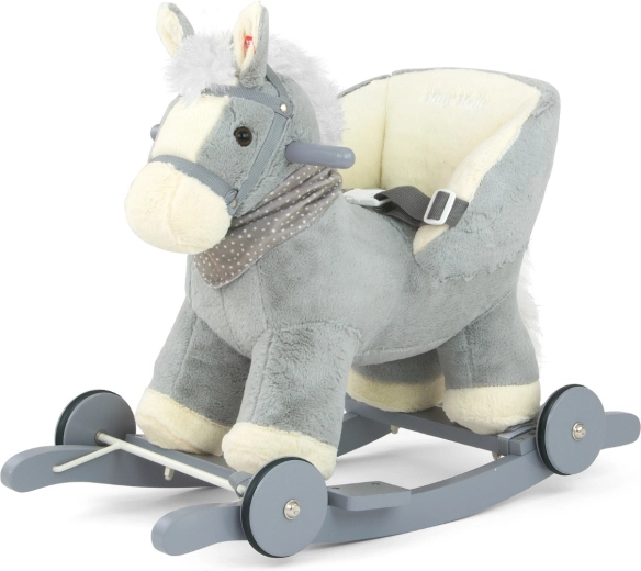 Milly Mally hobbelfiguur Polly Gray