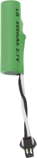 Li-Ion-batterij Jamara 3,7 V 500 mAh voor SpinX Stuntcar