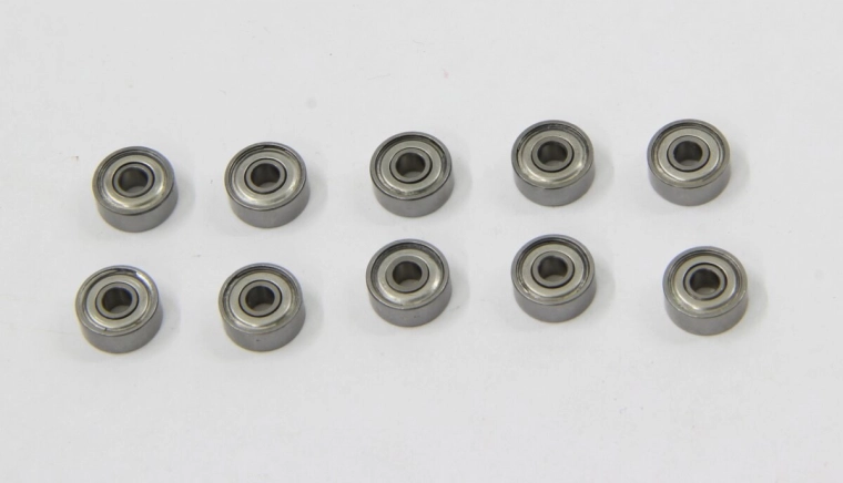 Lager 3,175 × 9,525 × 3,97 mm Jamara