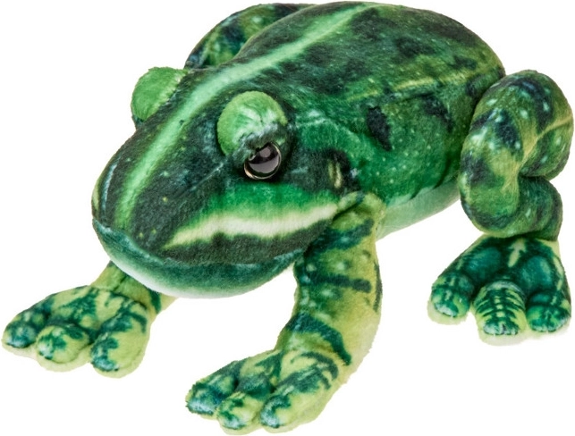 Pluchen pad Beppe ZOO 13 cm