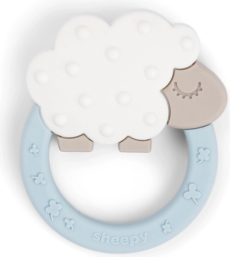 Done by Deer bijtring Sheepy blauw