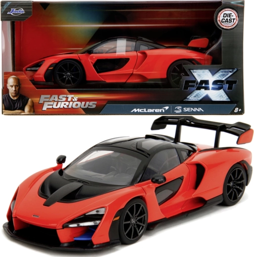 Fast & Furious – modelauto McLaren Senna 19 cm