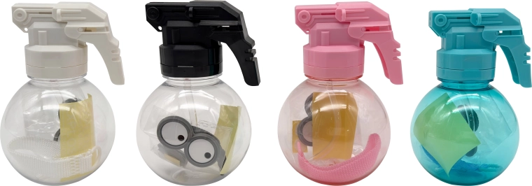 Waterpistool in de vorm van een granaat 12,5 cm