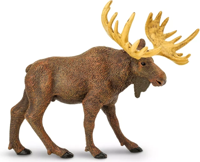 Safari Ltd. Europese eland – dierenfiguur