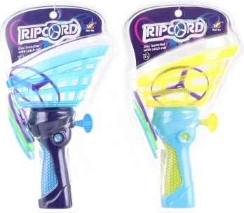 Afvuurbare propellers met mandje