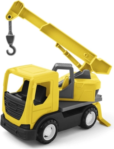 Tech Truck Kraan in doos