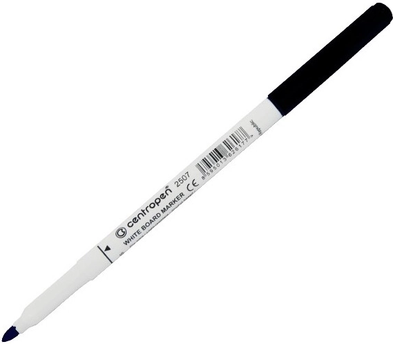 Whiteboardmarker CENTROPEN 2507 – zwart