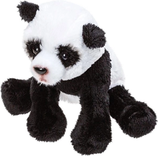 Pluchen panda
