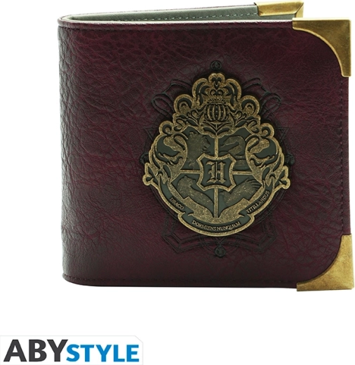 Harry Potter premium portemonnee Hogwarts