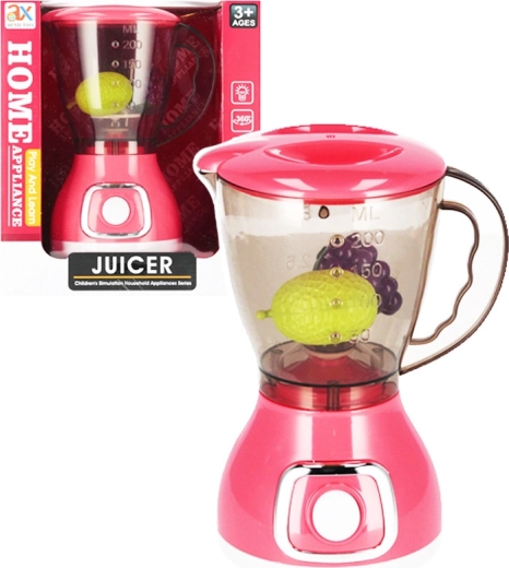 Roze mixer - 1 set