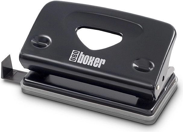 Perforeermachine Dbrovačka Boxer 080 zwart