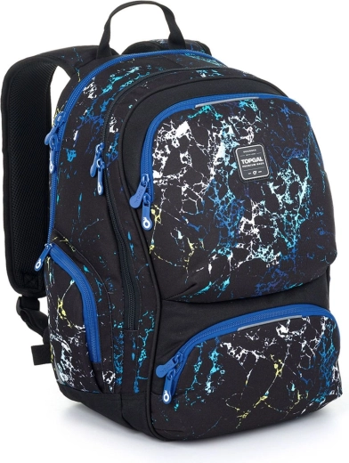 Studentenrugzak met vintage patroon Topgal Roth