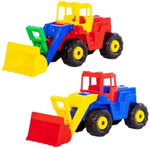 Tractorlader Giant Loader - 1 stuk