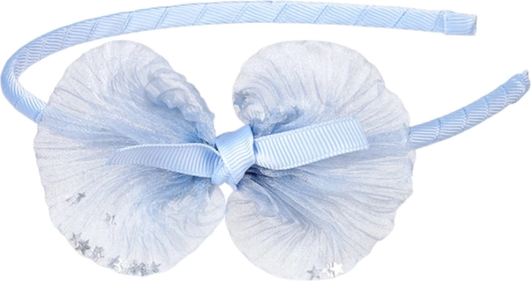 Souza! Haarband Ellis voor prinsessen en zeemeerminnen – blauw