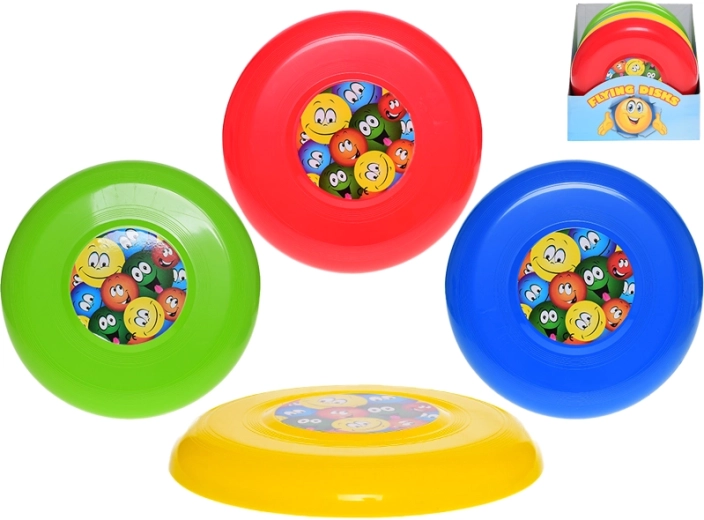 Werpschijf 22 cm voor buitenplezier