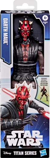 Hasbro Star Wars Titan Series actiefiguur Darth Maul 30 cm