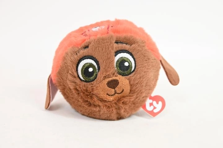 Ty Beanie Bouncers Zuma knuffel uit Paw Patrol