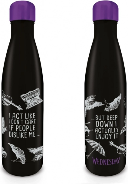 Roestvrijstalen Fles Wednesday