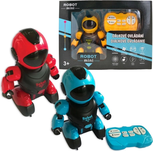IR mini-robot met afstandsbediening voor kinderen
