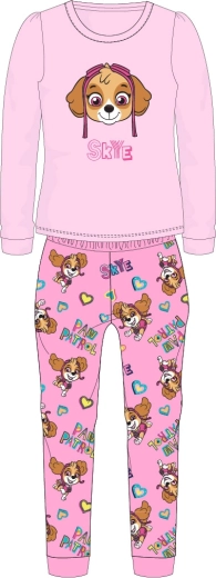 Paw Patrol kinderpyjama (assortiment maten 92–128) - 1 stuk
