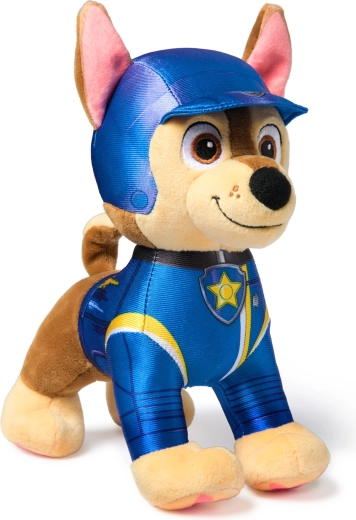 pluchen knuffel Chase PAW Patrol Rescue Wheels 23 cm
